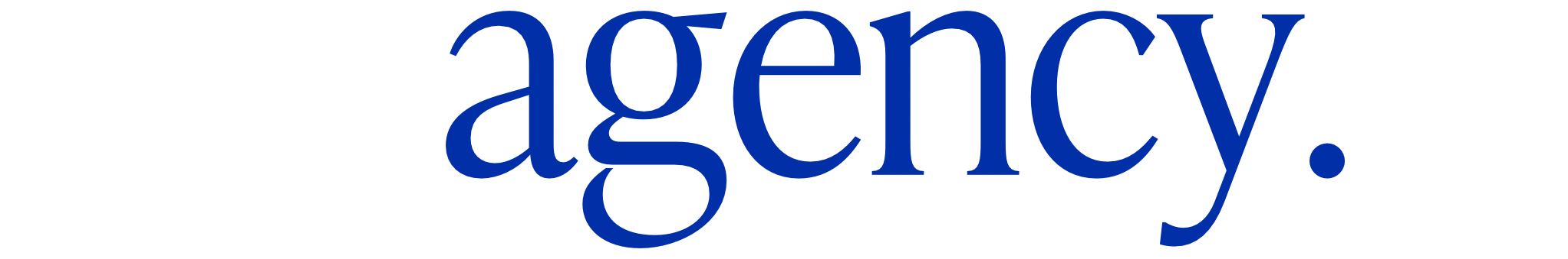 agency